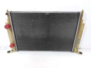 Recambio de radiador agua para fiat stilo (192) 2001-2012 1.9 jtd / 1.9 jtd 115 active referencia OEM IAM 46745809 46745809  2