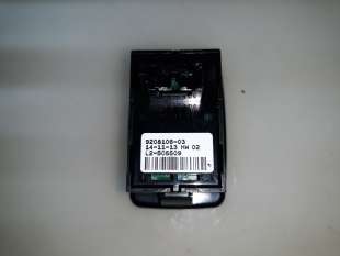 Recambio de mando elevalunas trasero derecho para bmw serie 3 touring (f31) 2012-2016 318d referencia OEM IAM 920810603 61319208 2