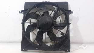 Recambio de electroventilador para opel zafira b 2005-2014 cosmo referencia OEM IAM 13158655 13158655  2