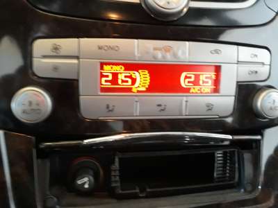 Recambio de mando climatizador para ford mondeo ber. (ca2) 2007-2015 ghia referencia OEM IAM VP7EKH19710AC VP7EKH19710AC 
