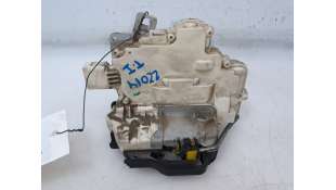 Recambio de cerradura puerta trasera izquierda para audi a4 avant (8e) 2004-2008 2.0 tdi referencia OEM IAM 8E0839015AA 8E083901
