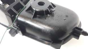 Recambio de maneta interior trasera derecha para toyota yaris (xp21) 2020- hybrid style referencia OEM IAM 69205K0050C1 69205K00 2