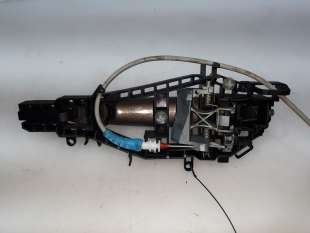 Recambio de maneta exterior delantera derecha para bmw serie 3 touring (f31) 2012-2016 318d referencia OEM IAM 51217207562 51217 2