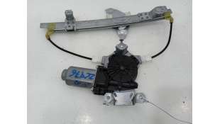 Recambio de elevalunas trasero derecho para nissan qashqai (j10) 2007-2014 acenta referencia OEM IAM 82700JD400 82700JD400 