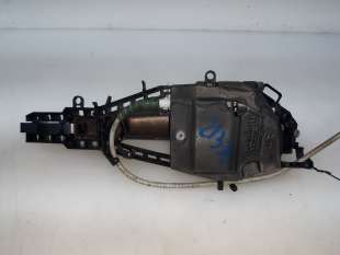 Recambio de maneta exterior trasera derecha para bmw serie 3 touring (f31) 2012-2016 318d referencia OEM IAM 51217207562 5122733 2