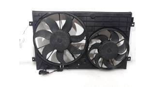 Recambio de electroventilador para volkswagen golf v berlina (1k1) 2003-2008 conceptline (e) referencia OEM IAM 1K0121207T 1K012