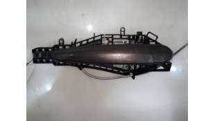 Recambio de maneta exterior trasera izquierda para bmw serie 3 touring (f31) 2012-2016 318d referencia OEM IAM 51217207561 51217