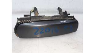 Recambio de maneta exterior trasera derecha para audi a4 avant (8e) 2004-2008 2.0 tdi referencia OEM IAM 8E0839207 4B0839885 4B0