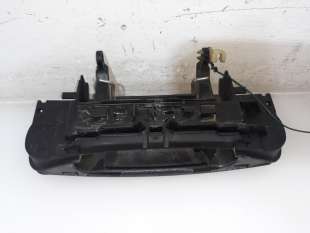 Recambio de maneta exterior trasera derecha para audi a4 avant (8e) 2004-2008 2.0 tdi referencia OEM IAM 8E0839207 4B0839885 4B0 2