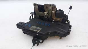 Recambio de cerradura puerta delantera derecha para volkswagen new beetle (9c1/1c1) 1998-2012 1.9 tdi referencia OEM IAM 6X18370