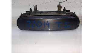 Recambio de maneta exterior trasera izquierda para audi a4 avant (8e) 2004-2008 2.0 tdi referencia OEM IAM 8E0839207 4B0839885 4