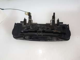 Recambio de maneta exterior trasera izquierda para audi a4 avant (8e) 2004-2008 2.0 tdi referencia OEM IAM 8E0839207 4B0839885 4 2