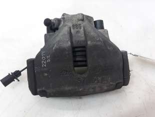 Recambio de pinza de freno delantera izquierda para audi a4 avant (8e) 2004-2008 2.0 tdi referencia OEM IAM 8E0615123A 8E0615123 2