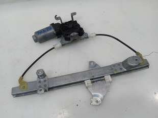 Recambio de elevalunas trasero izquierdo para nissan qashqai (j10) 2007-2014 acenta referencia OEM IAM 82701JD400 82701JD400  2
