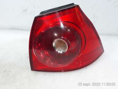 Recambio de piloto trasero derecho para volkswagen golf v berlina (1k1) 2003-2008 conceptline (e) referencia OEM IAM 1K6945096AC