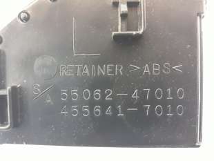 Recambio de rejilla aireadora para toyota prius (nhw20) 2003-2009 basis referencia OEM IAM 5506247010 5506247010  2