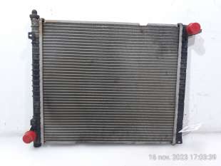 Recambio de radiador agua para land rover freelander (ln) 1998-2000 2.0 di familiar (72kw) referencia OEM IAM PCC000101 64300A 