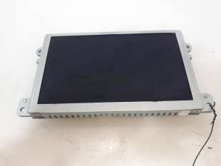 Recambio de pantalla multifuncion para audi a6 berlina (4f2) 2008-2010 2.0 tdi referencia OEM IAM 4F0919604 4F0919604 