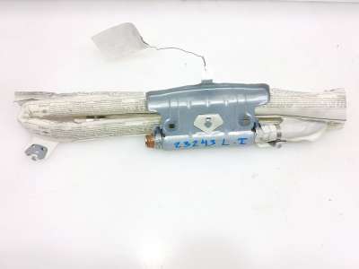 Recambio de airbag cortina delantero izquierdo para bmw mini clubman (r55) 2007-2014 cooper referencia OEM IAM 72126961204 72126