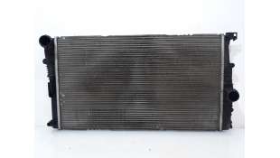 Recambio de radiador agua para bmw serie 3 touring (f31) 2012-2016 318d referencia OEM IAM 17118672102 17118672102 