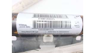 Recambio de airbag cortina delantero izquierdo para bmw mini clubman (r55) 2007-2014 cooper referencia OEM IAM 72126961204 72126