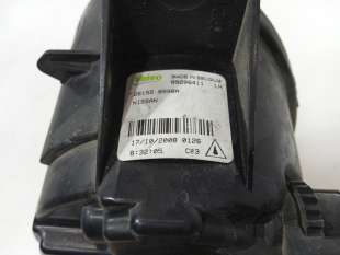 Recambio de faro antiniebla izquierdo para nissan qashqai (j10) 2007-2014 acenta referencia OEM IAM 261558990A 261558990A  2