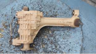 Recambio de diferencial delantero para nissan pathfinder (r51) 2005-2016 2.5 dci le referencia OEM IAM 38500EA500 38500EA500 