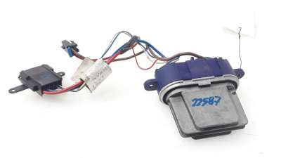 Recambio de resistencia calefaccion para renault laguna ii grandtour (kg0) 2001-2007 privilege referencia OEM IAM 7701206541 524
