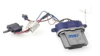 Recambio de resistencia calefaccion para renault laguna ii grandtour (kg0) 2001-2007 privilege referencia OEM IAM 7701206541 524