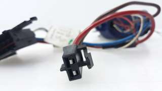 Recambio de resistencia calefaccion para renault laguna ii grandtour (kg0) 2001-2007 privilege referencia OEM IAM 7701206541 524