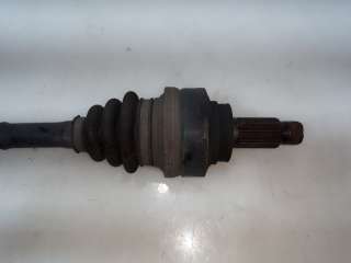 Recambio de transmision trasera derecha para bmw serie 3 touring (f31) 2012-2016 318d referencia OEM IAM 7597682AI04 7597682AI04