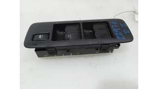 Recambio de mando elevalunas delantero izquierdo para nissan qashqai (j10) 2007-2014 acenta referencia OEM IAM 25401JD00B 25401J