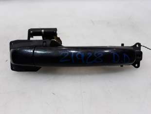 Recambio de maneta exterior delantera derecha para suzuki swift berlina (mz) 2005-2012 gl (3-ptas.) referencia OEM IAM 8281263J0