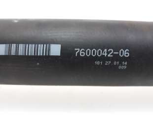 Recambio de transmision central para bmw serie 3 touring (f31) 2012-2016 318d referencia OEM IAM 760004206 760004206  2