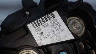 Recambio de alternador para seat altea (5p1) 2004-2015 arena referencia OEM IAM 06F903023F 06F903023F  2