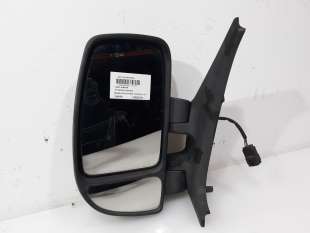 Recambio de retrovisor izquierdo para nissan interstar mod. 04 (x70) 2003-2010 bus l1h1 9 - plazas, 3.175 to referencia OEM IAM 