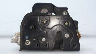 Recambio de cerradura puerta delantera derecha para audi a6 avant (4f5) 2005-2008 3.0 tdi quattro referencia OEM IAM 4F1837016 4