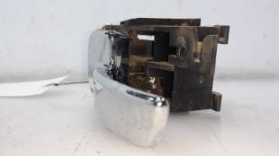 Recambio de maneta interior trasera izquierda para nissan pathfinder (r51) 2005-2016 2.5 dci le referencia OEM IAM 806714X00A 80 2