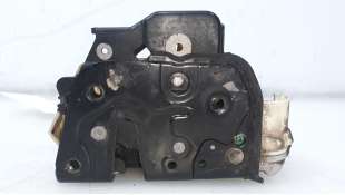 Recambio de cerradura puerta delantera izquierda para audi a6 avant (4f5) 2005-2008 3.0 tdi quattro referencia OEM IAM 4F1837015