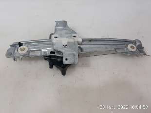 Recambio de elevalunas trasero izquierdo para peugeot 2008 (--.2013) 2013-2019 style referencia OEM IAM 9819907180 9819907180  2