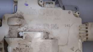 Recambio de cerradura puerta trasera derecha para audi a6 avant (4f5) 2005-2008 3.0 tdi quattro referencia OEM IAM 4F0839016 4F0 2