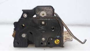 Recambio de cerradura puerta trasera izquierda para audi a6 avant (4f5) 2005-2008 3.0 tdi quattro referencia OEM IAM 4F0839015 4