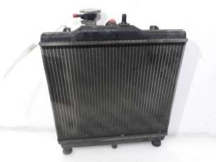 Recambio de radiador agua para kia picanto 2004-2012 1.0 lx referencia OEM IAM 25310-07000 2531007000  2
