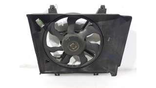 Recambio de electroventilador para kia picanto 2004-2012 1.0 lx referencia OEM IAM 2523107000 2523107000 