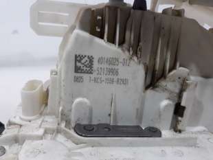 Recambio de cerradura puerta trasera derecha para jeep renegade 2014- limited 4x2 referencia OEM IAM 52139906 52139906 52139906 2