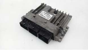 Recambio de centralita motor uce para fiat scudo furgón (272) 2006- 10 l1h1 130 multijet referencia OEM IAM 9806127380 980612738