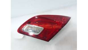 Recambio de piloto trasero derecho interior para opel astra j lim. 2009-2015 selective referencia OEM IAM 13306456 13306456 