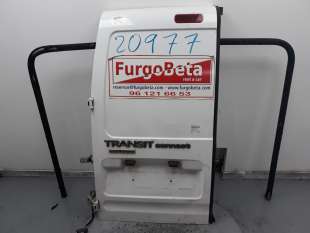 Recambio de porton trasero izquierdo para ford transit connect (tc7) 2002-2013 furg. referencia OEM IAM 5150581 5150581 