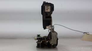 Recambio de cerradura puerta trasera derecha para kia picanto 2004-2012 1.0 lx referencia OEM IAM 8142007000HU 8142007000HU 8142 2