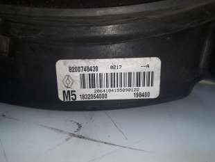 Recambio de electroventilador para renault clio iii 2005-2016 authentique referencia OEM IAM 8200748439 8200748439  2